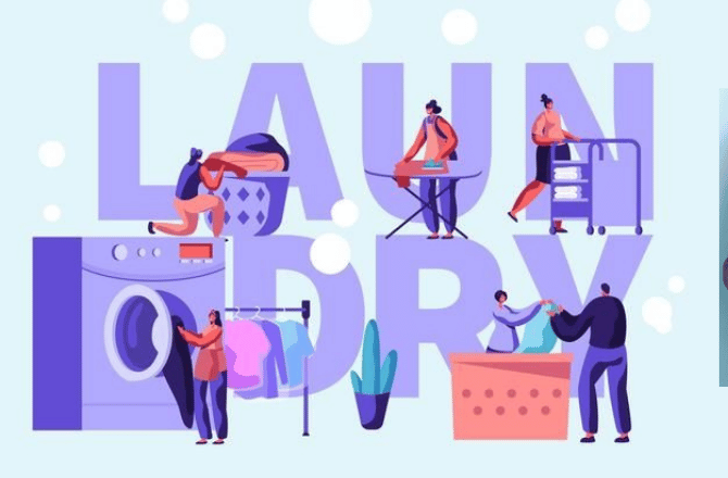 Why Busy Professionals in Noida and Ghaziabad Are Switching to Online Laundry Apps